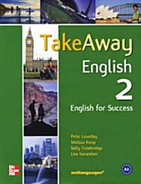 [중고] TakeAway English 2: Student Book