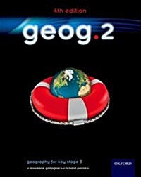 geog.2 Student Book (Paperback, 4 Revised edition)