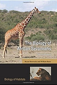 The Biology of African Savannahs (Hardcover, 2 Revised edition)