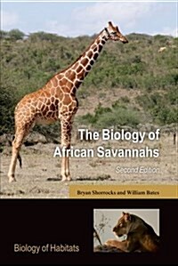 The Biology of African Savannahs (Paperback, 2 Revised edition)