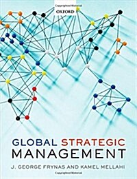 [중고] Global Strategic Management (Paperback, 3 Revised edition)