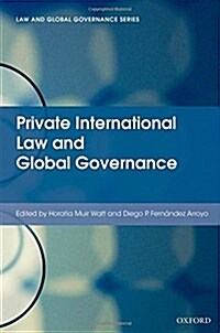Private International Law and Global Governance (Hardcover)