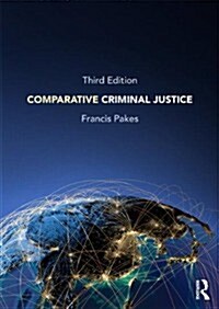 Comparative Criminal Justice (Paperback, 3 New edition)