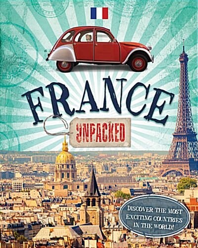 Unpacked: France (Paperback)