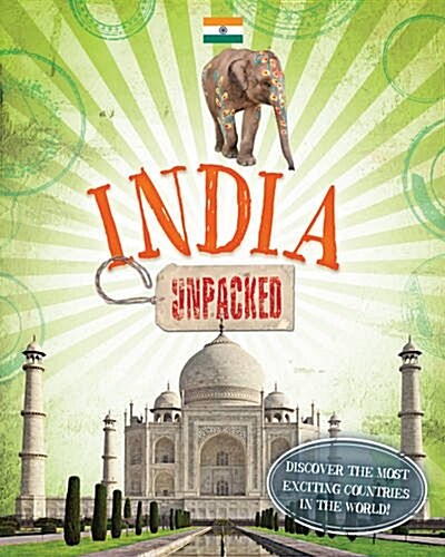 The Land and the People: India (Paperback)