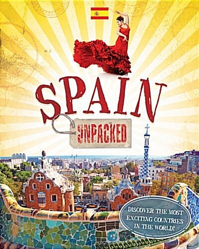 Unpacked: Spain (Paperback)