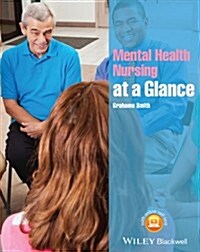 Mental Health Nursing at a Glance (Paperback)