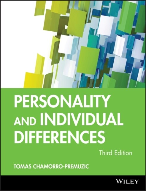 Personality and Individual Differences (Paperback, 3 ed)