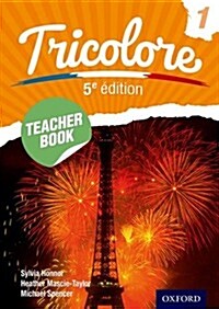 Tricolore Teacher Book 1 (Spiral Bound)