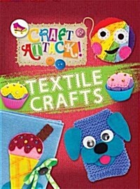 Textile Crafts (Hardcover, Illustrated ed)