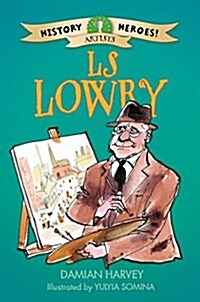 LS Lowry (Hardcover)