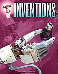 Know It All: Inventions (Paperback, Illustrated ed)