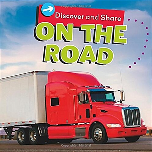 Discover and Share: On the Road (Paperback)