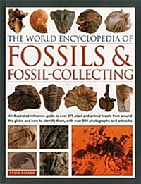 The World Encyclopedia of Fossils & Fossil-Collecting (Paperback)