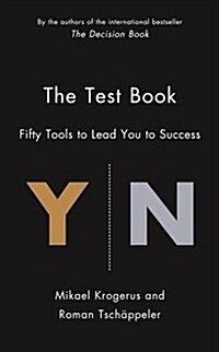 [중고] The Test Book : 38 Tools to Lead You to Success (Hardcover, Main)