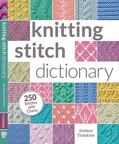 250 Knitting Stitches (Paperback)