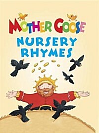 Mother Goose Nursery Rhymes (Board Book)