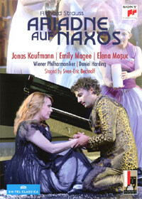 Richard Strauss Ariadne auf Naxos