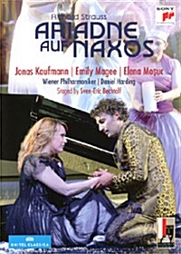 Richard Strauss Ariadne auf Naxos