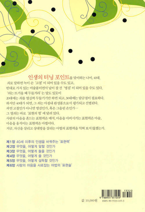 (40대에 꼭 필요한)표현의 힘