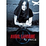 [중고] Avril Lavigne - Live : My World