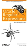 Oracle Regular Expressions Pocket Reference (Paperback)