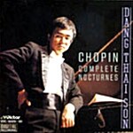 [중고] Dang Thai Son - Chopin Complete Nocturnes