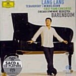 [중고] [SACD] Lang Lang - First Piano Concertos