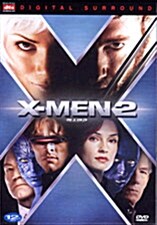 엑스맨 2 [dts] (1 disc)