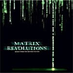 [중고] The Matrix Revolution - O.S.T.