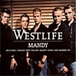 [중고] Westlife - Mandy