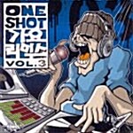 [중고] One Shot 가요 리믹스 Vol.3