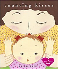 [중고] Counting Kisses: Counting Kisses (Board Books, Repackage)