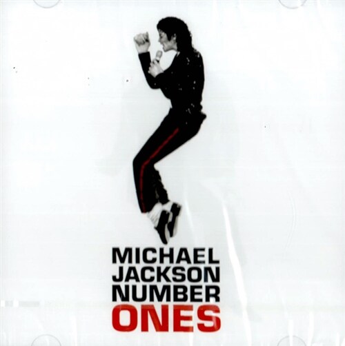 [중고] Michael Jackson - Number Ones