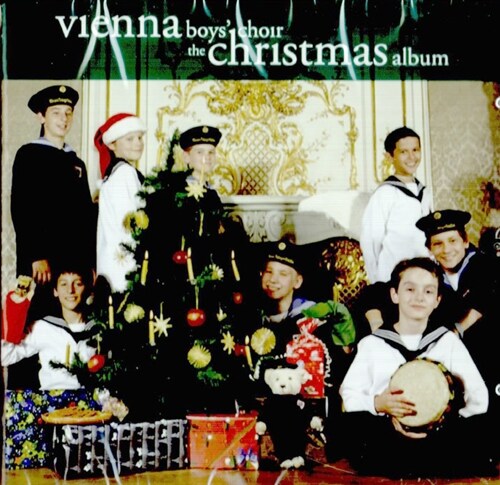 [중고] Vienna Boys Choir - The Christmas Album