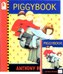 Piggybook (베오영 : Paperback + Tape 1개) - 베스트셀링 오디오 영어동화
