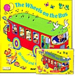 [노부영] The Wheels on the Bus Go Round and Round (Paperback + 테이프)