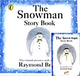 [베오영] The Snowman Story Book (Paperback + Tape 1개)