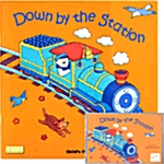 Down by the Station (페이퍼백 + 테이프 1개)