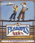 Mr.Peabody's Apples (Hardcover)