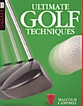 [중고] Ultimate Golf Techniques (Paperback)