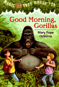 Good morning, gorillas