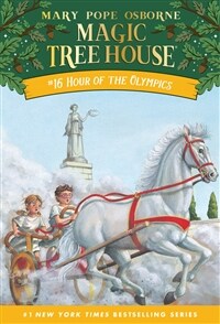 Magic Tree House. 16, Hour of the Olympics