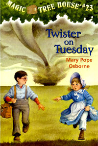 Twister on Tuesday 표지이미지