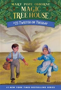 Magic tree house. 23: Twister on Tuesday
