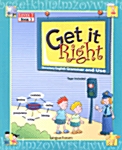 Get it Right Book 3