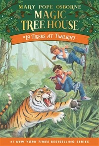 Magic Tree House. 19, Tigers at Twilight