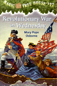 Revolutionary war on Wednesday