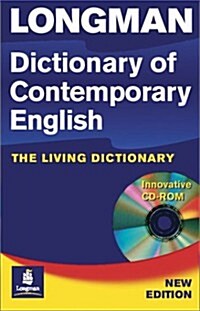 [중고] Longman Dictionary of Contemporary English (Paperback, 4 Rev ed)