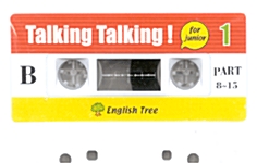 Talking Talking! for Junior 1 - 테이프 1개 (교재 별매)